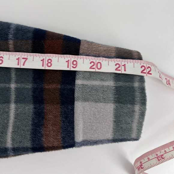 RAILS Jaro Coat in Vail Plaid Shacket Jacket Flannel Size S NEW No Tags - Picture 13 of 14